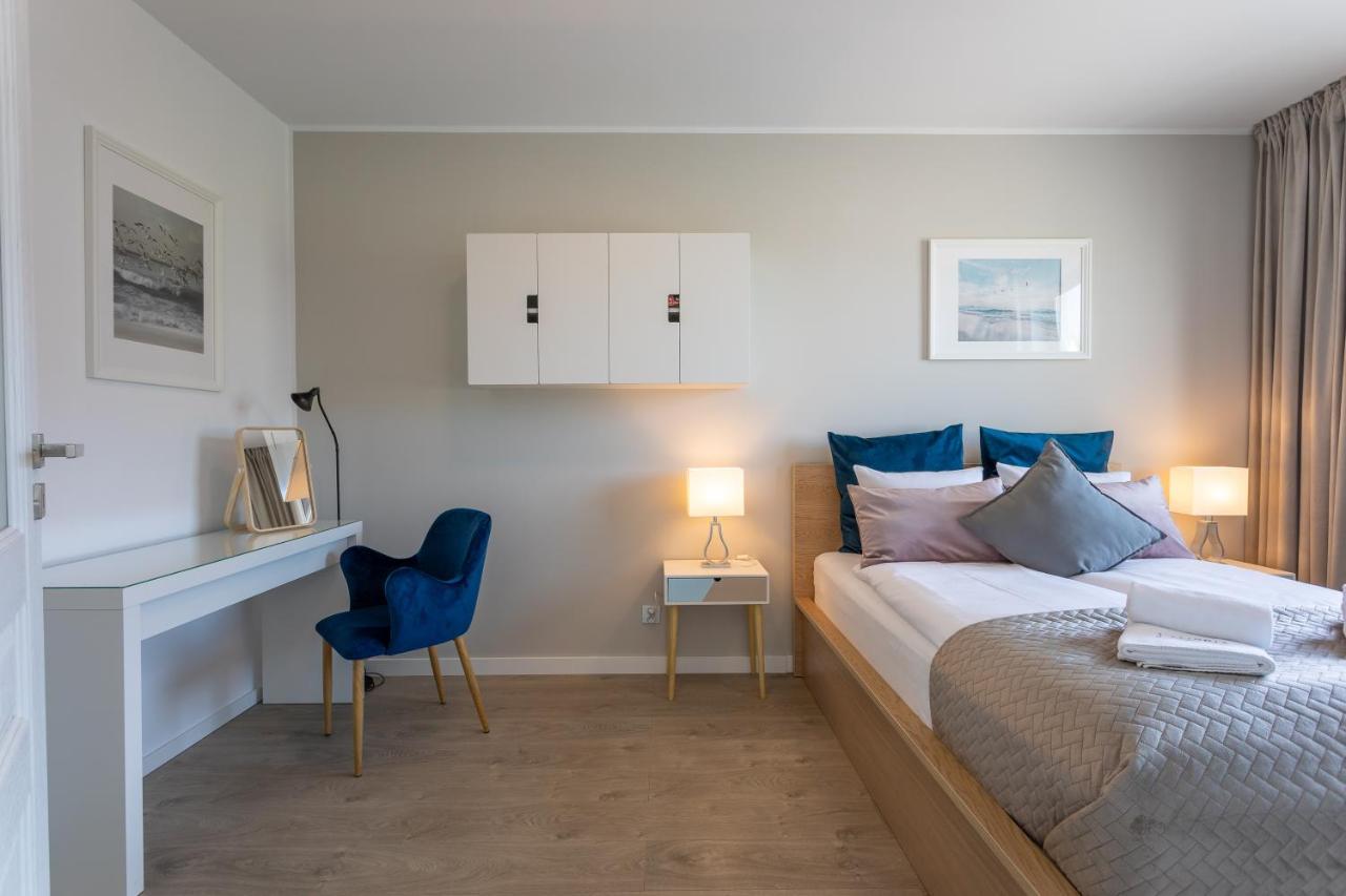 Ambria Rose Apartment Swinoujscie Exterior photo