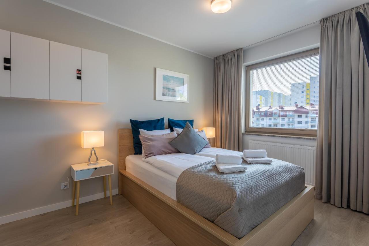 Ambria Rose Apartment Swinoujscie Exterior photo