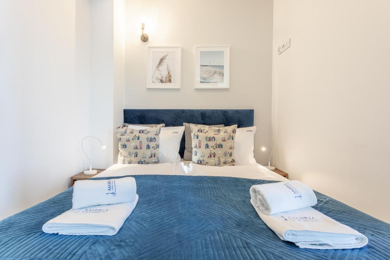 Ambria Rose Apartment Swinoujscie Exterior photo