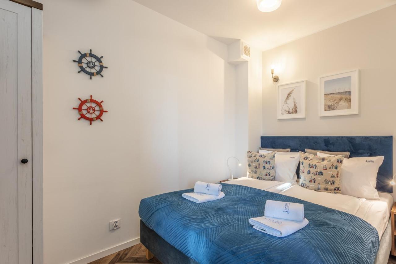 Ambria Rose Apartment Swinoujscie Exterior photo