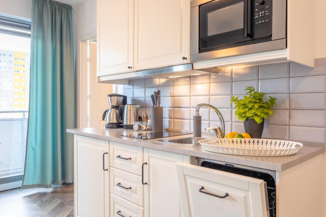 Ambria Rose Apartment Swinoujscie Exterior photo