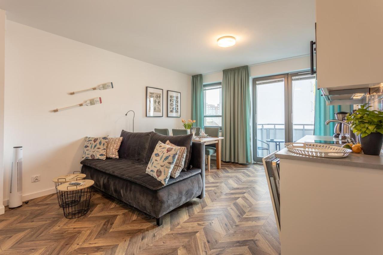 Ambria Rose Apartment Swinoujscie Exterior photo