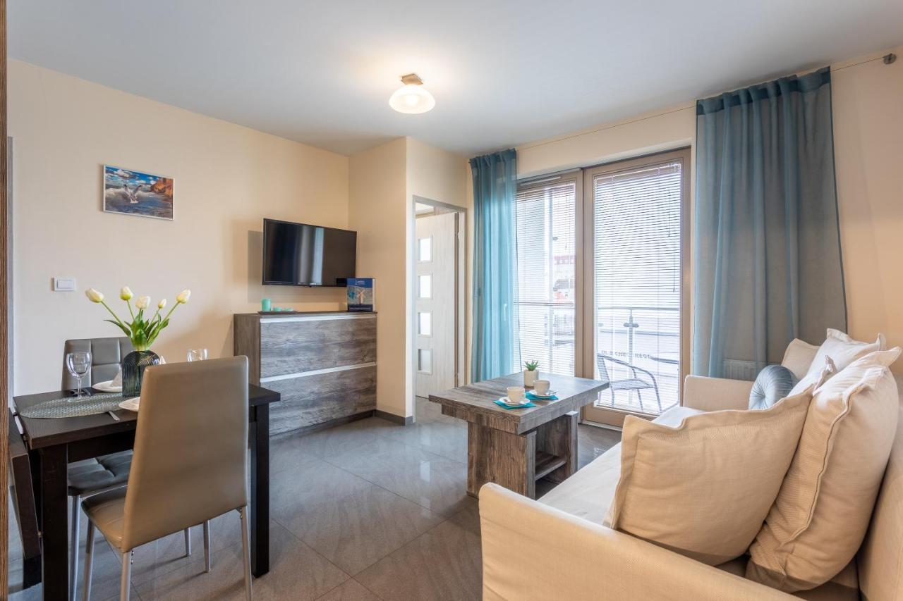 Ambria Rose Apartment Swinoujscie Exterior photo