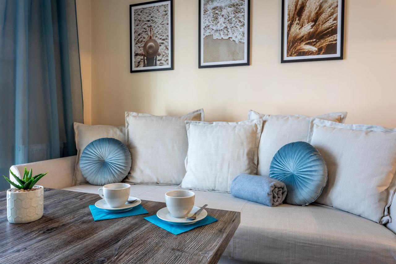 Ambria Rose Apartment Swinoujscie Exterior photo