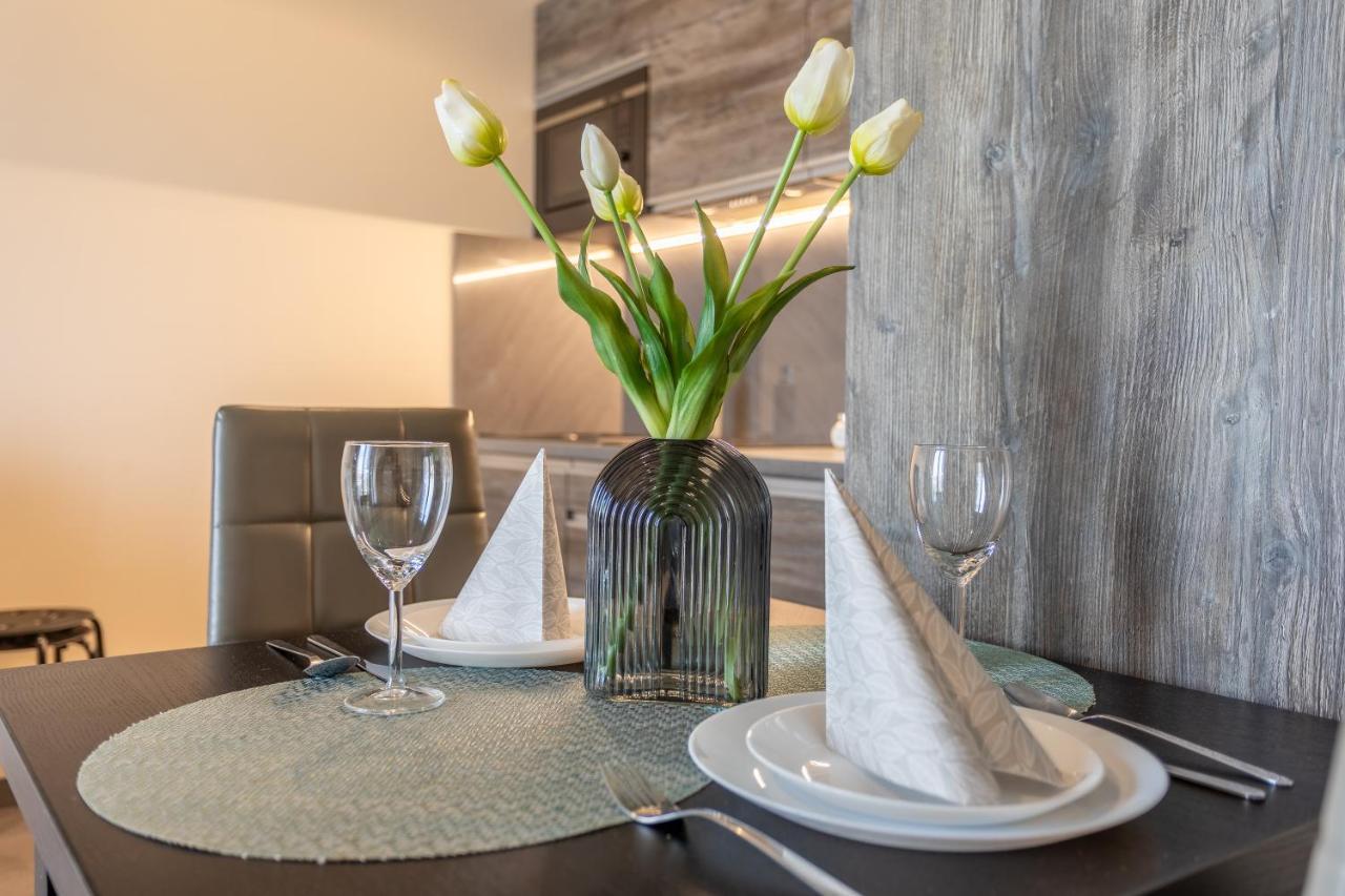 Ambria Rose Apartment Swinoujscie Exterior photo