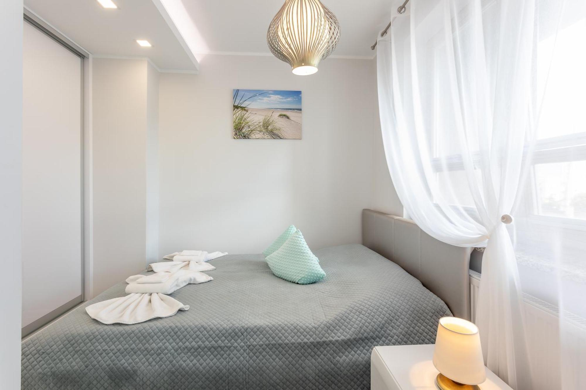 Ambria Rose Apartment Swinoujscie Exterior photo
