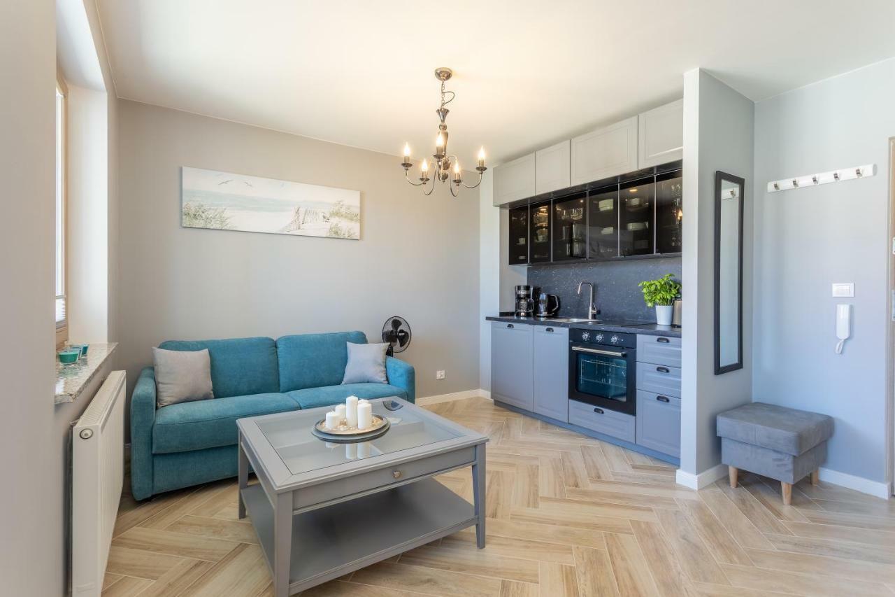 Ambria Rose Apartment Swinoujscie Exterior photo