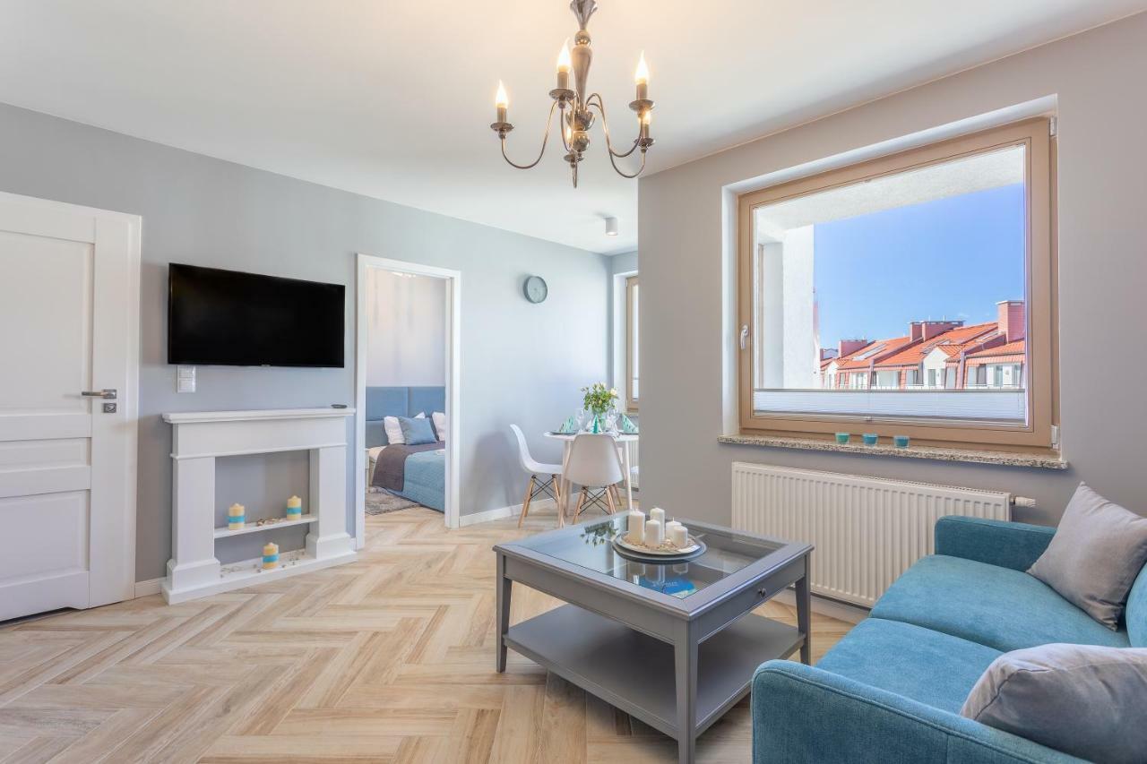 Ambria Rose Apartment Swinoujscie Exterior photo